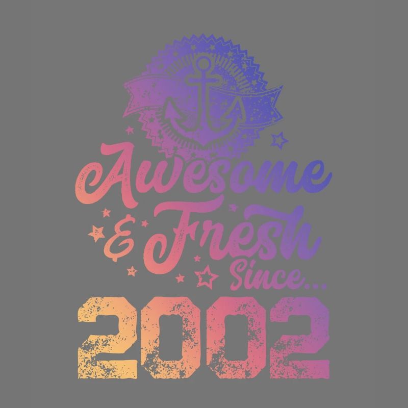 2002 awesome fresh