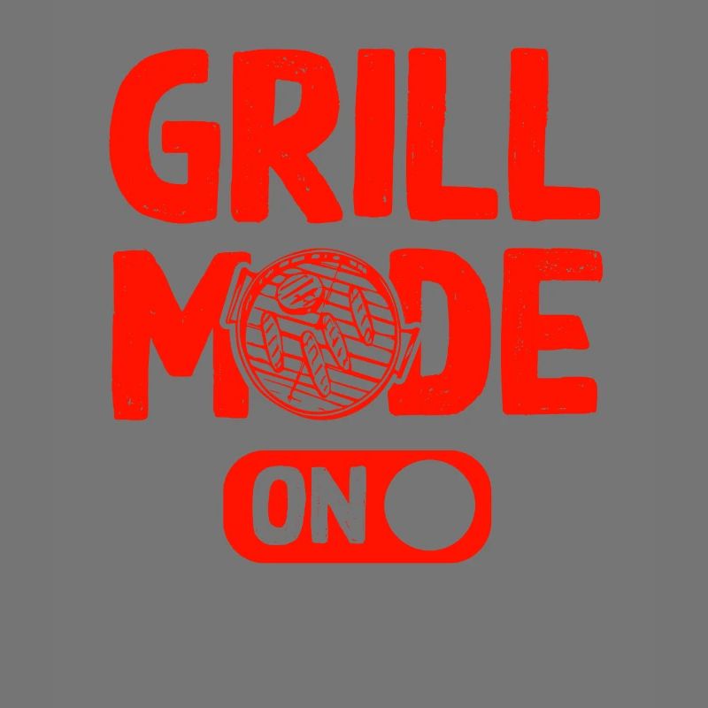 mode grill activé