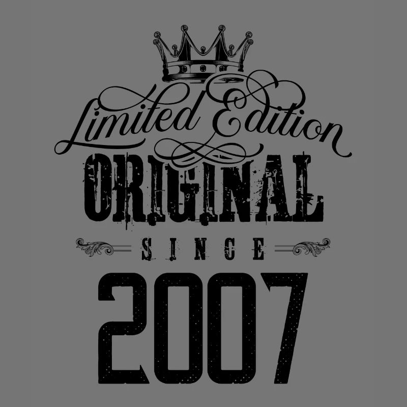 Édition limitée 2007