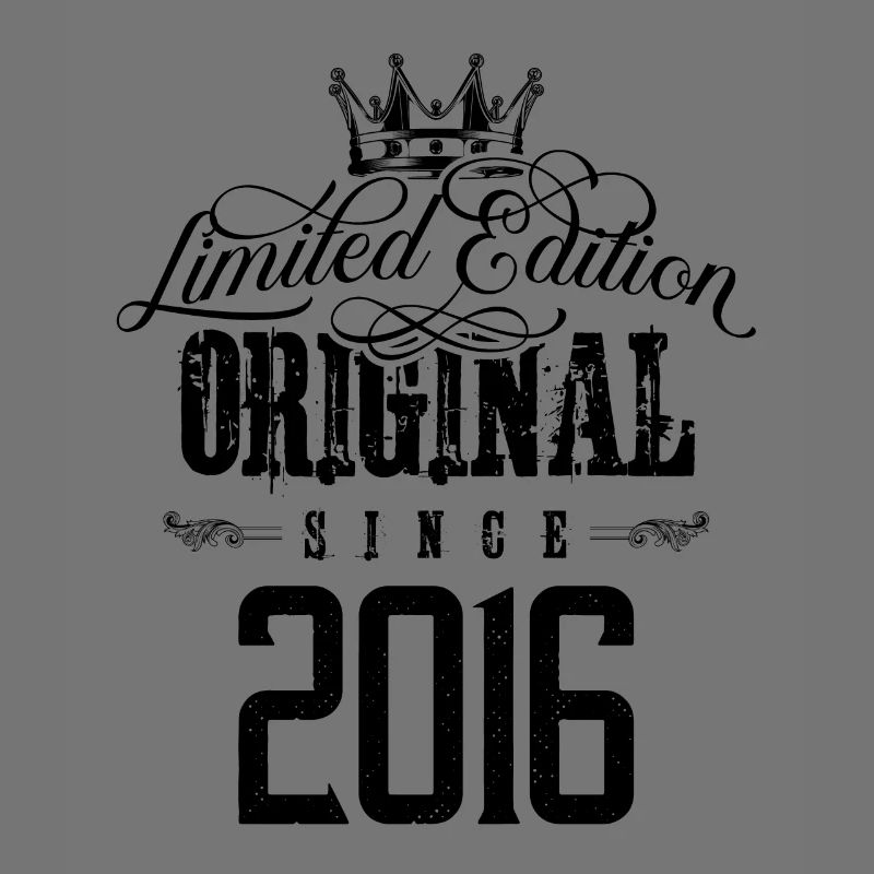 Édition limitée 2016