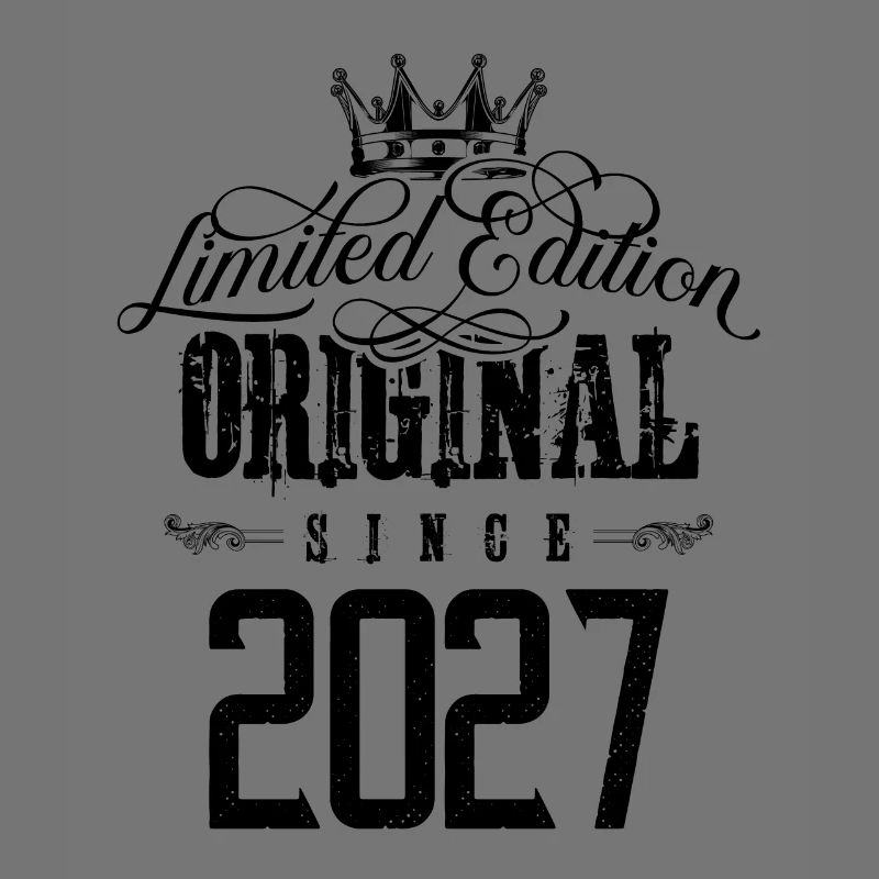Édition limitée 2027