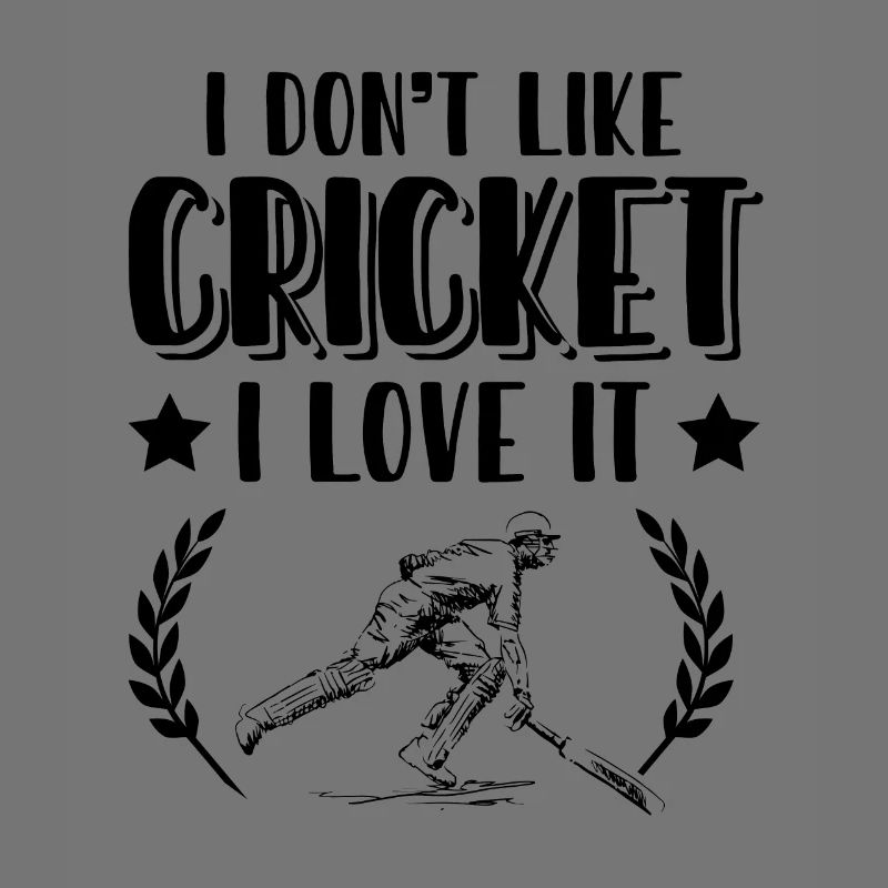 liebe cricket