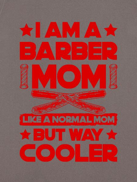 Barber Mom