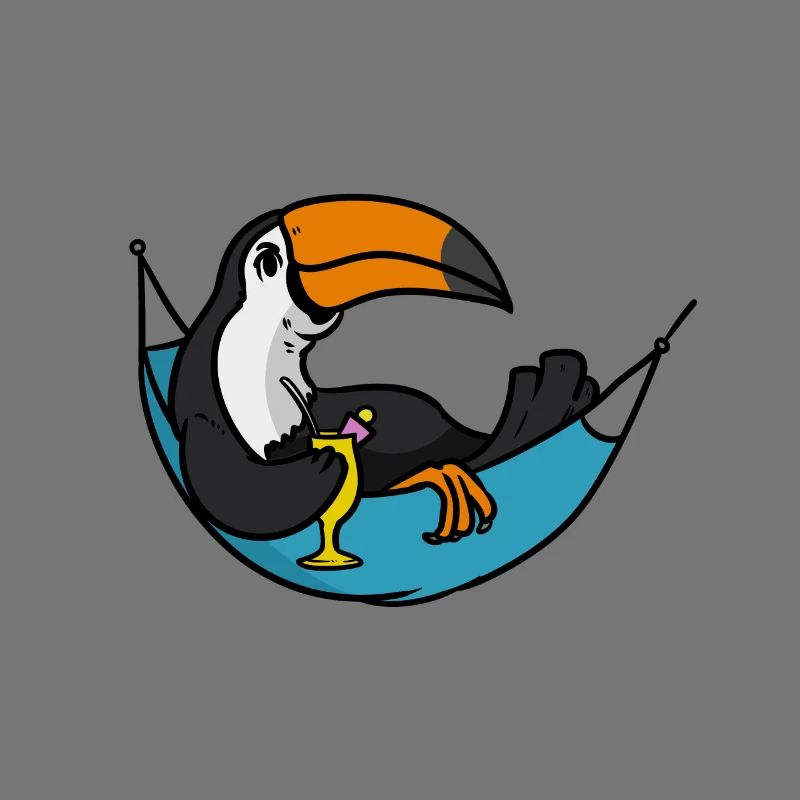 Tucan hammock time toucan hammock time