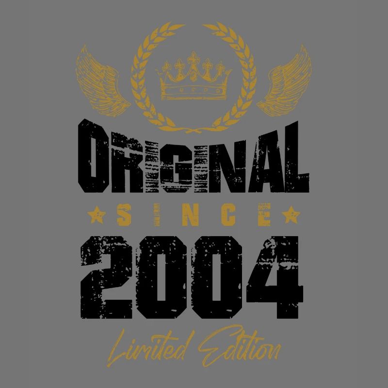 Édition limitée 2004