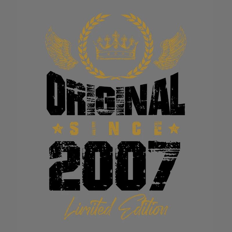 Édition limitée 2007