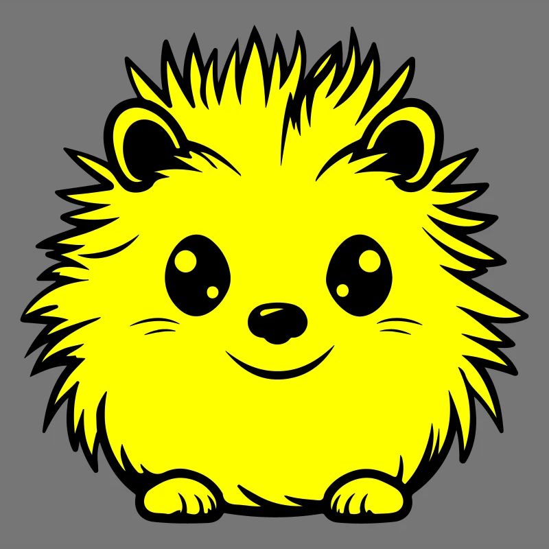 hérisson animal bébé