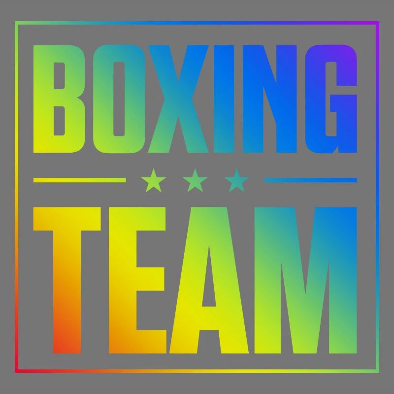 Équipe de boxe