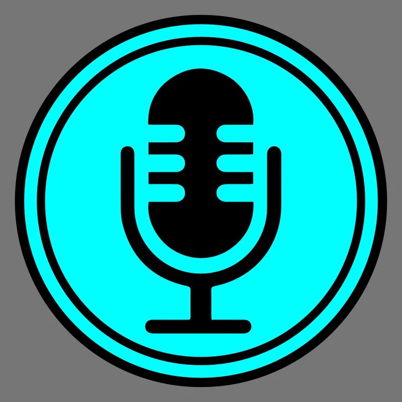 Mikrofon Symbol
