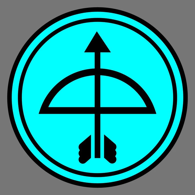 Bow and arrow