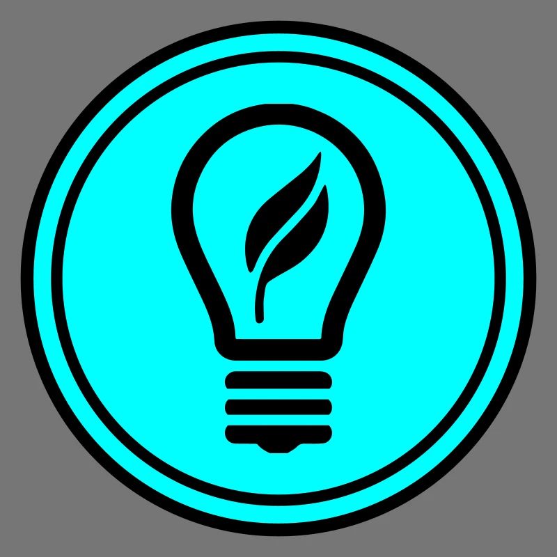 Light bulb icon