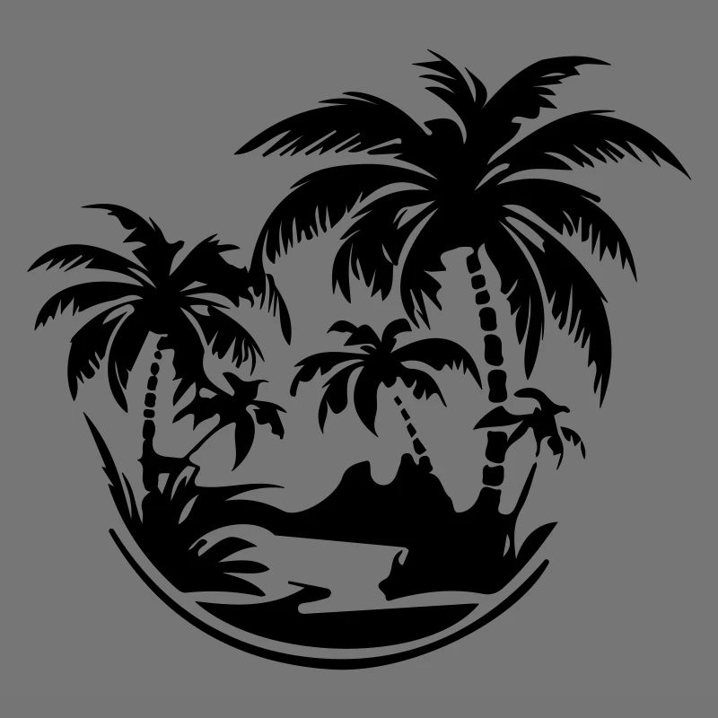 Île Summer Palm Beach