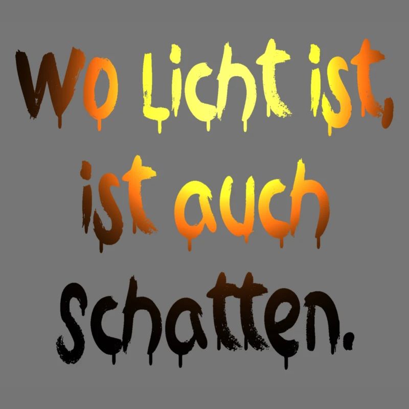 Where there is light there is also shadow
