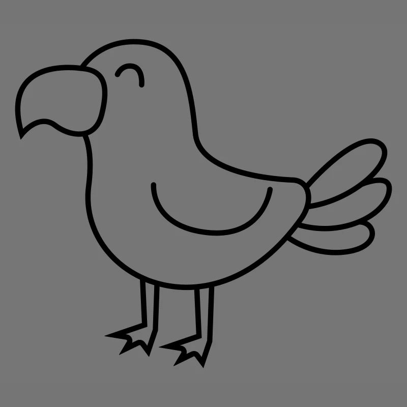 Adler Comic Tier