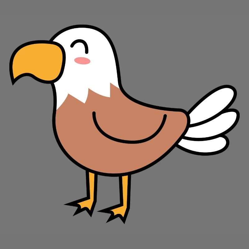 Adler Comic Tier