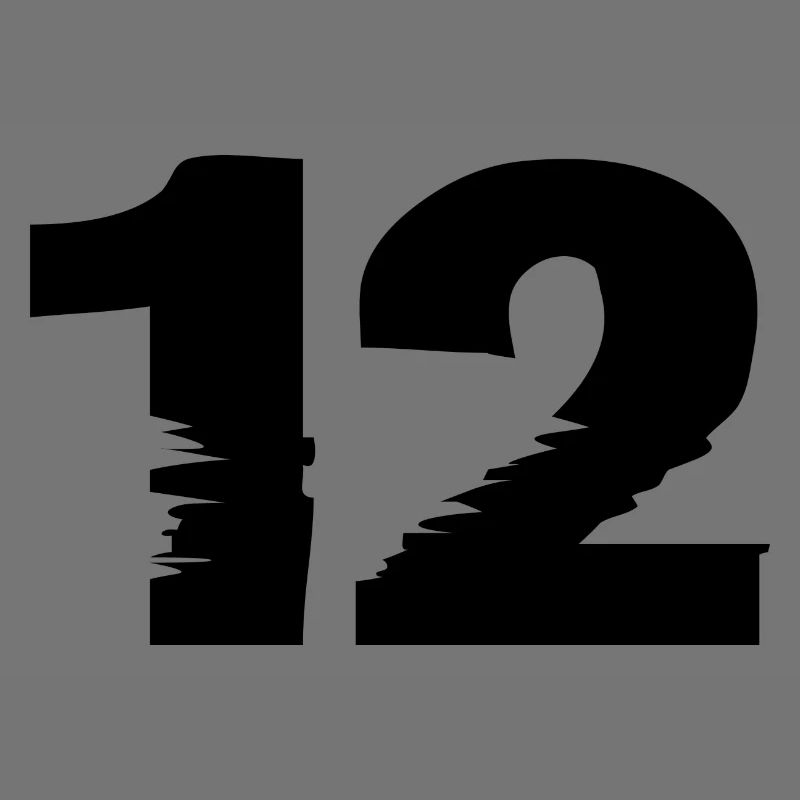 12 Nombre