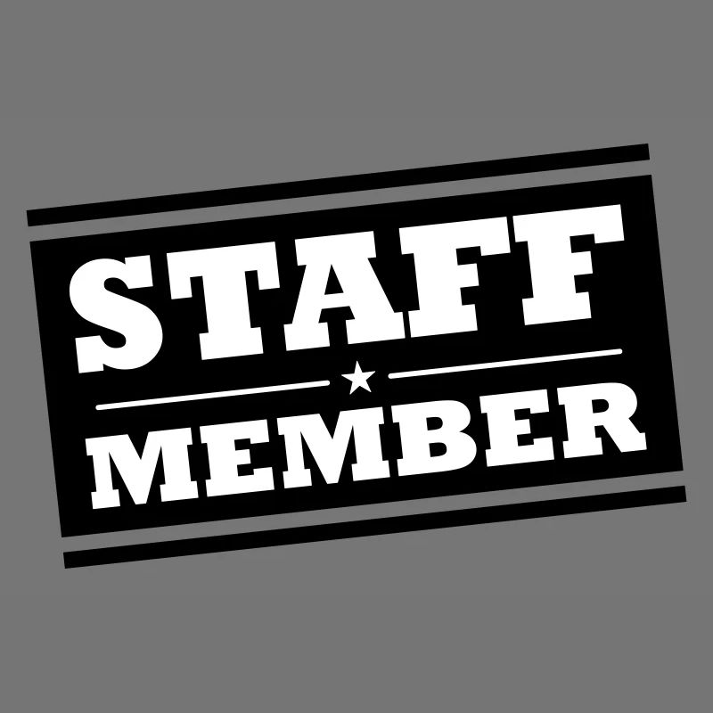 Staff Members