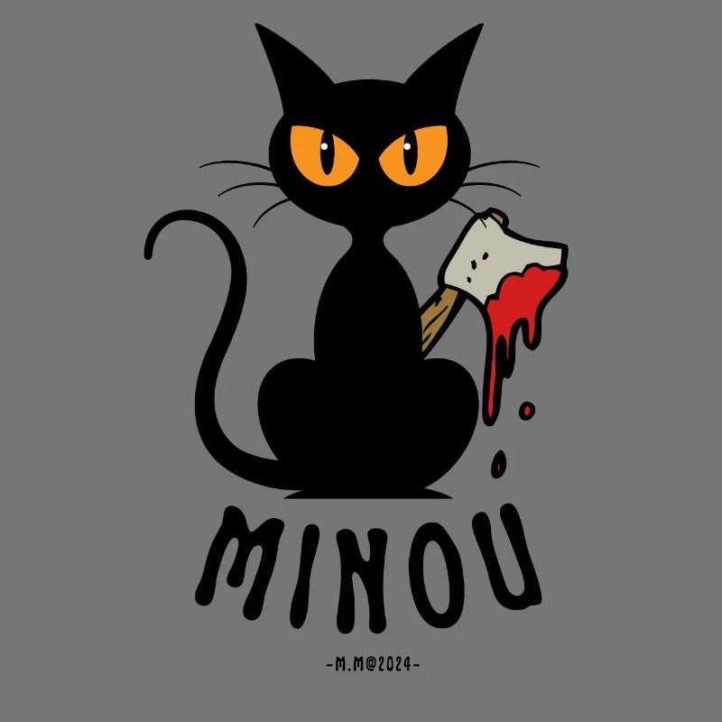 KITTY mit der Axt!