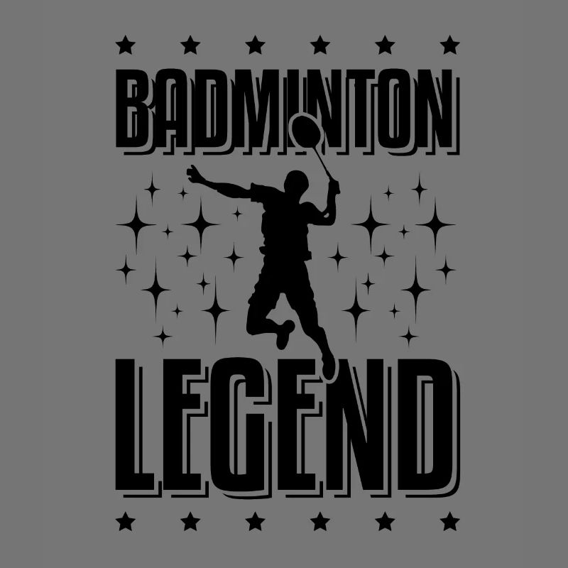 bedminton legend