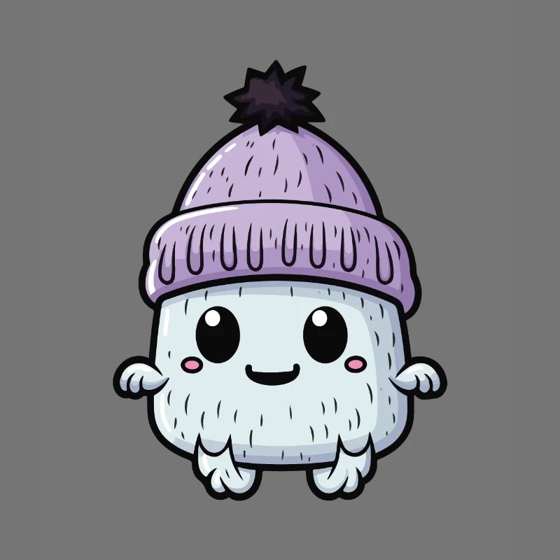 Eskimo Cold Winter Creature