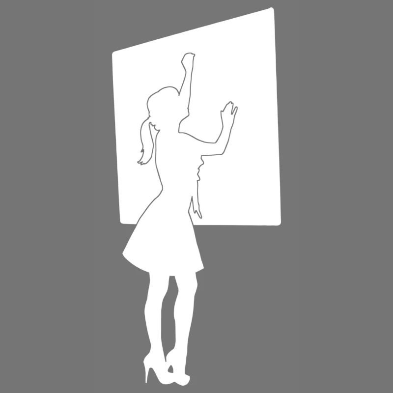 Tableau noir de classe école enseignant