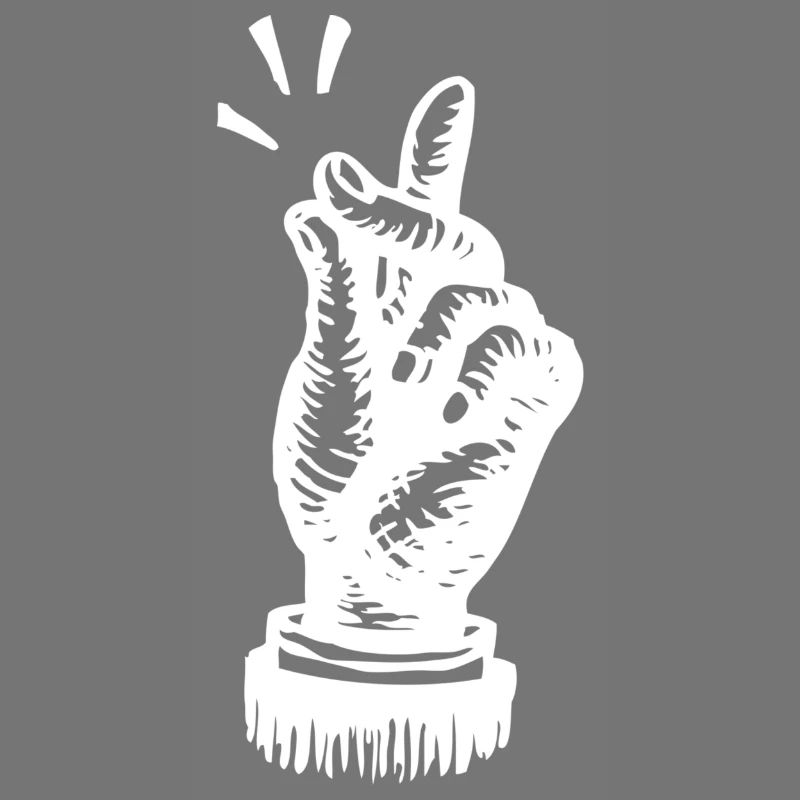 Clap de geste de la main