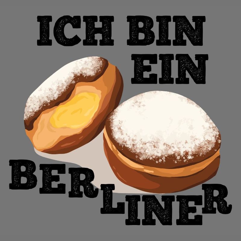 Ich bin ein Berliner