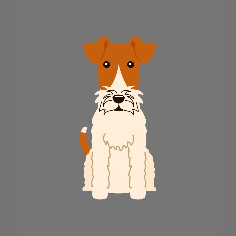 Wire Fox Terrier