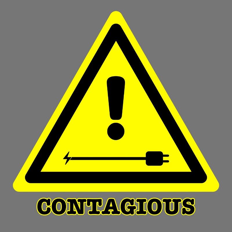 Contagious joke