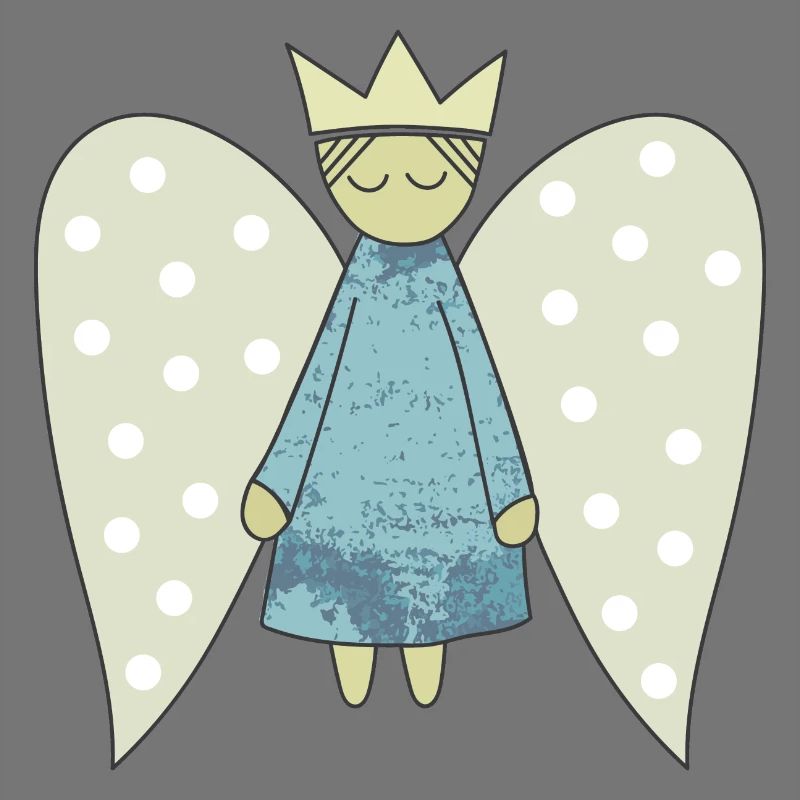 Le vol de l’ange de Noël