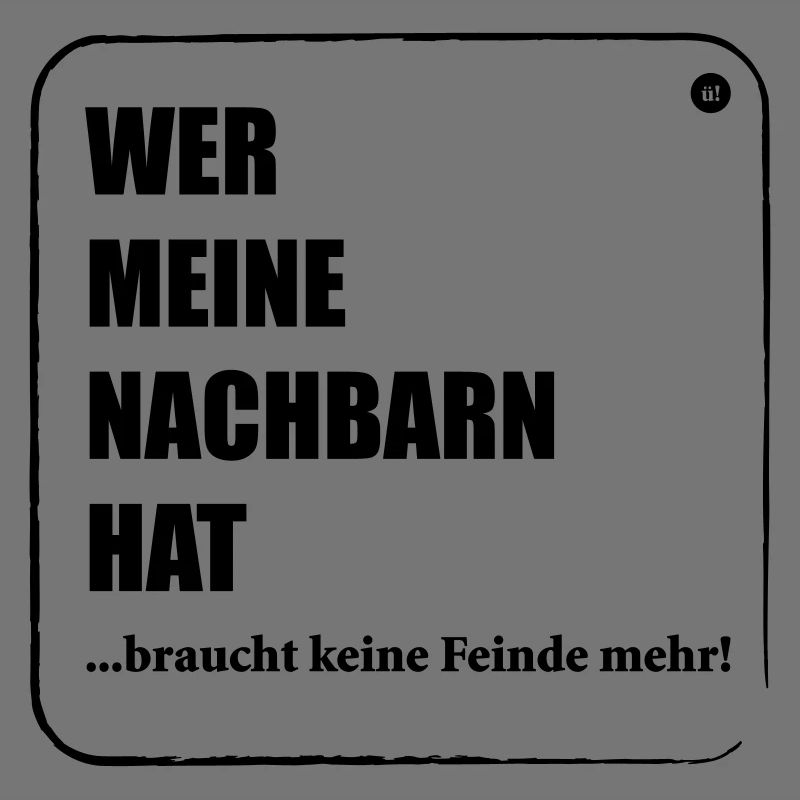 Nachbar Feinde