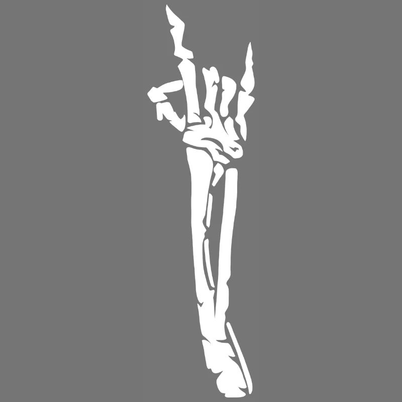 Devil's Horn Skeleton