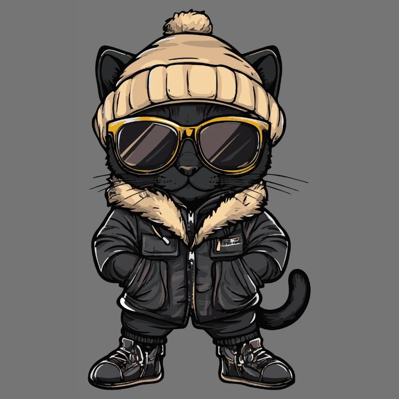Panther Winter