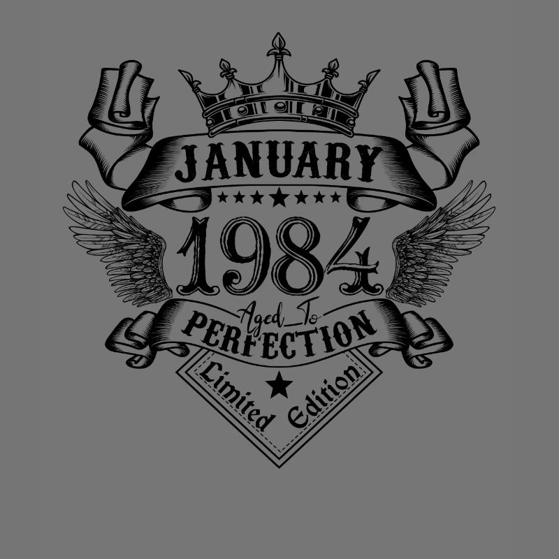 Janvier 1984 Janvier 1984 né en Janvier