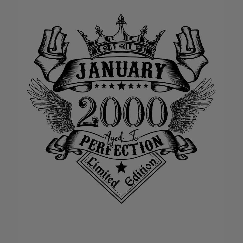 Janvier 2000 Janvier 2000 né en Janvier