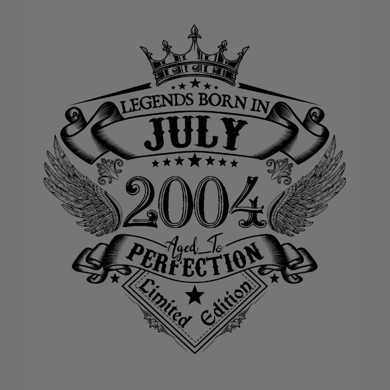 2004 Juli 2004 Geburtstag Juli 2004