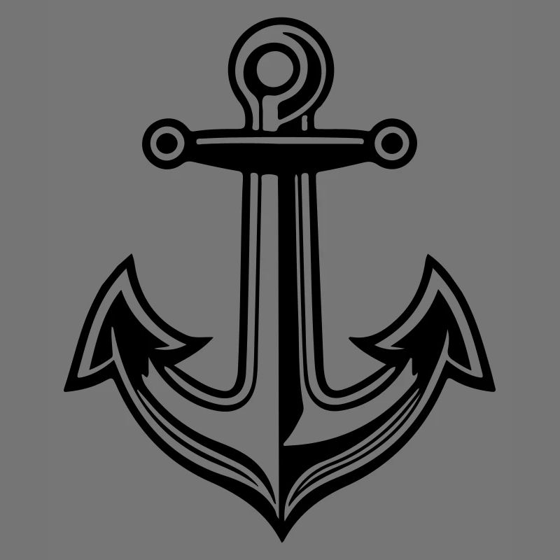 Anchor Symbol Harbour