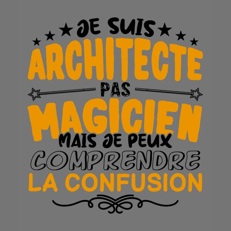Architecte pas Magicien | le Meilleur Architecte