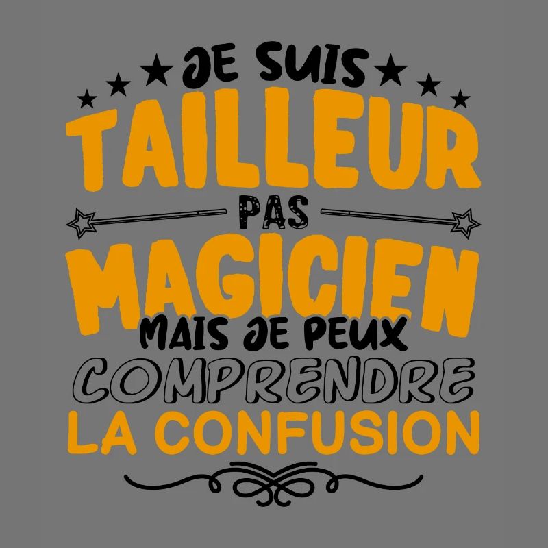 Tailleur pas Magicien | le Meilleur Tailleur cade