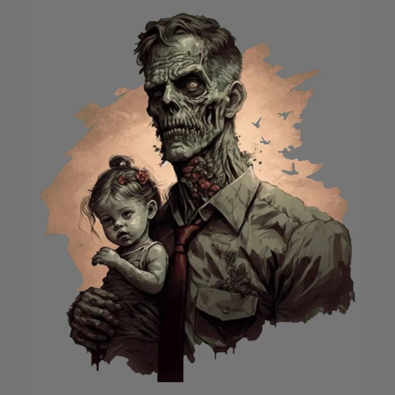 Zombie Dad