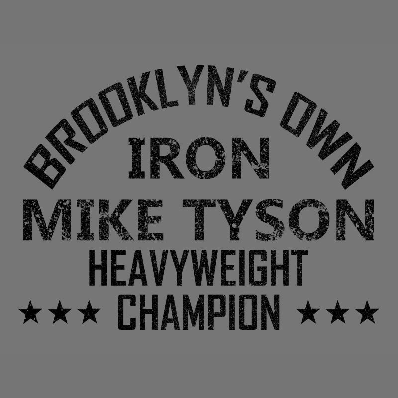 iron mike tyson