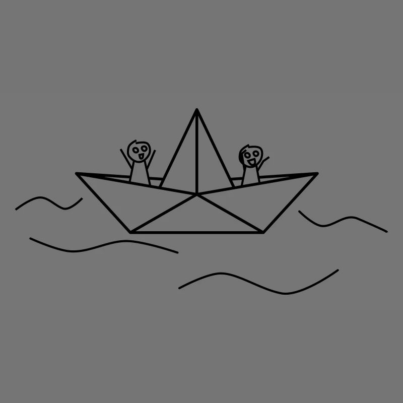 Papierboot
