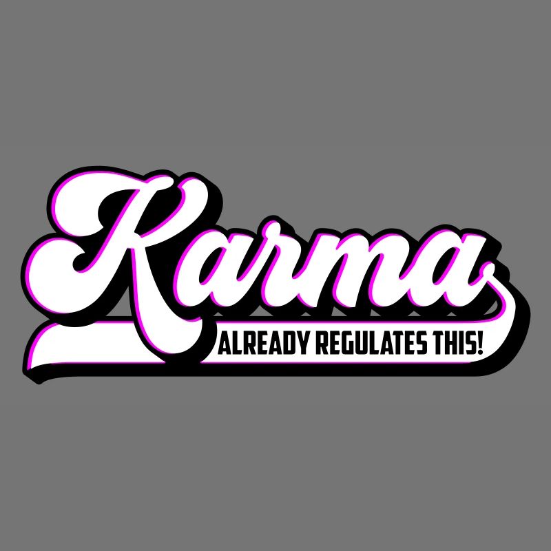 Le karma régule cette | Les couleurs peuvent être changées