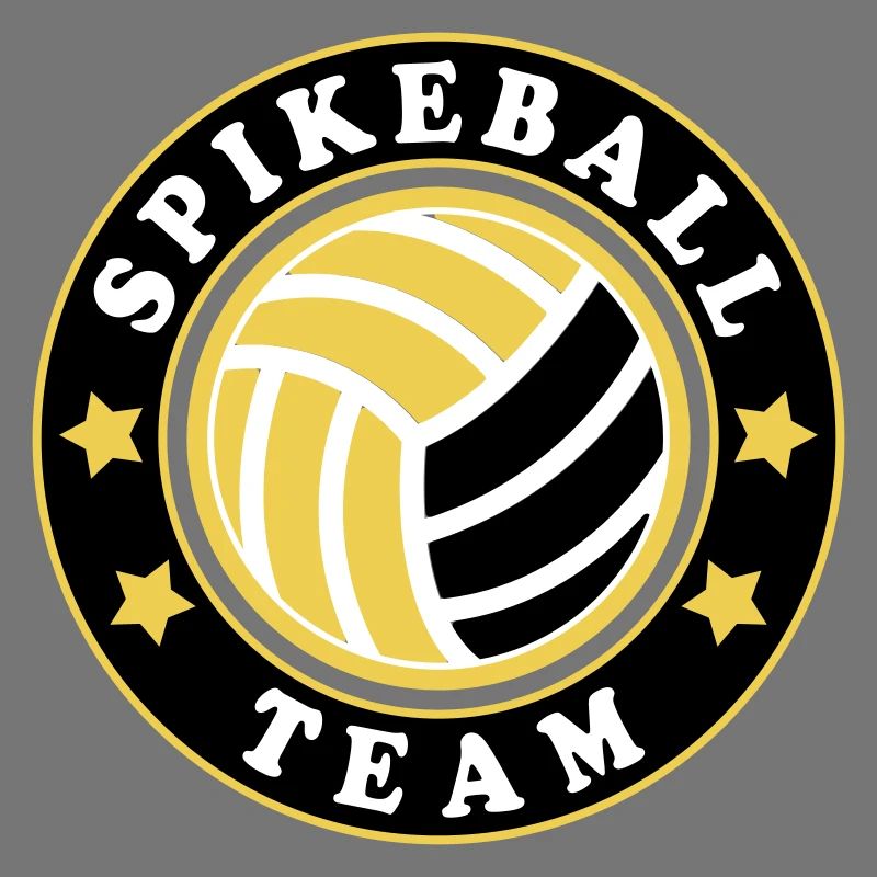 Colors can be changed | Roundnet Spikeball Team Fun