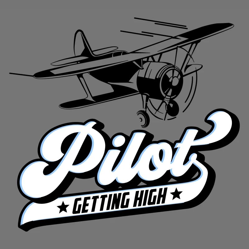 Pilote volant | Les couleurs peuvent être modifiées