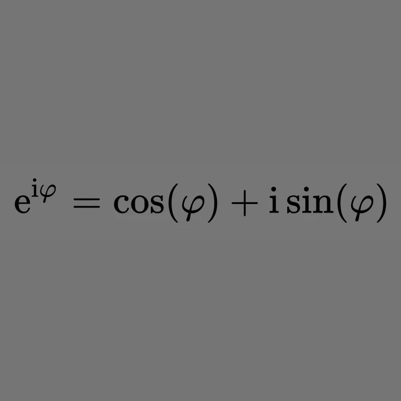 Euler's identity