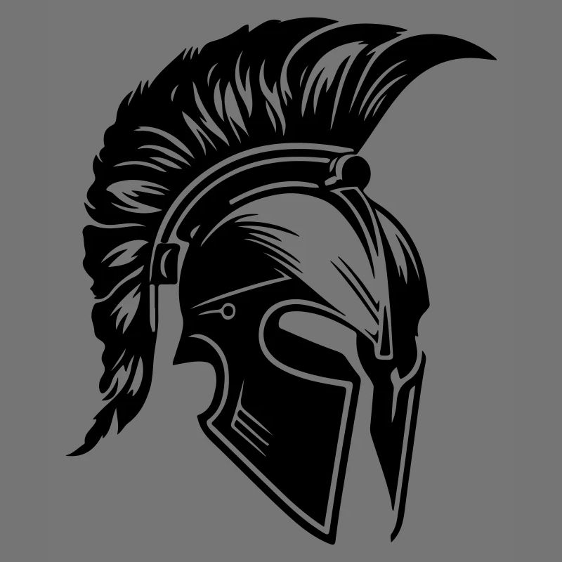 Spartaner Helm Gladiator Sparta