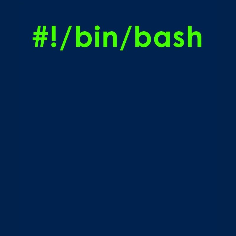 Linux bash