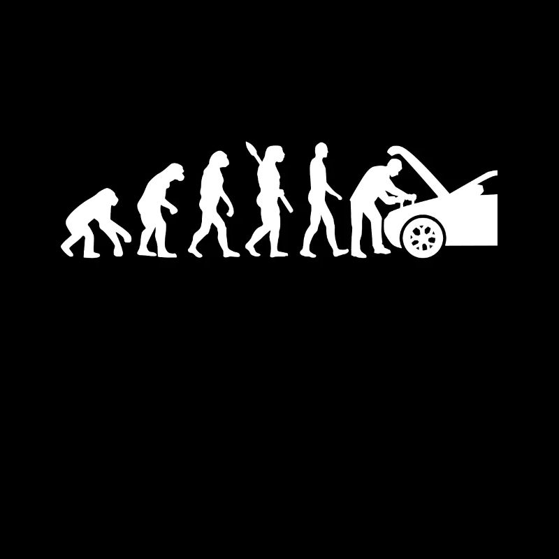 Evolution KfZ-Mechatroniker