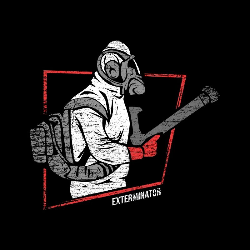 Cadeau de parasite Exterminator